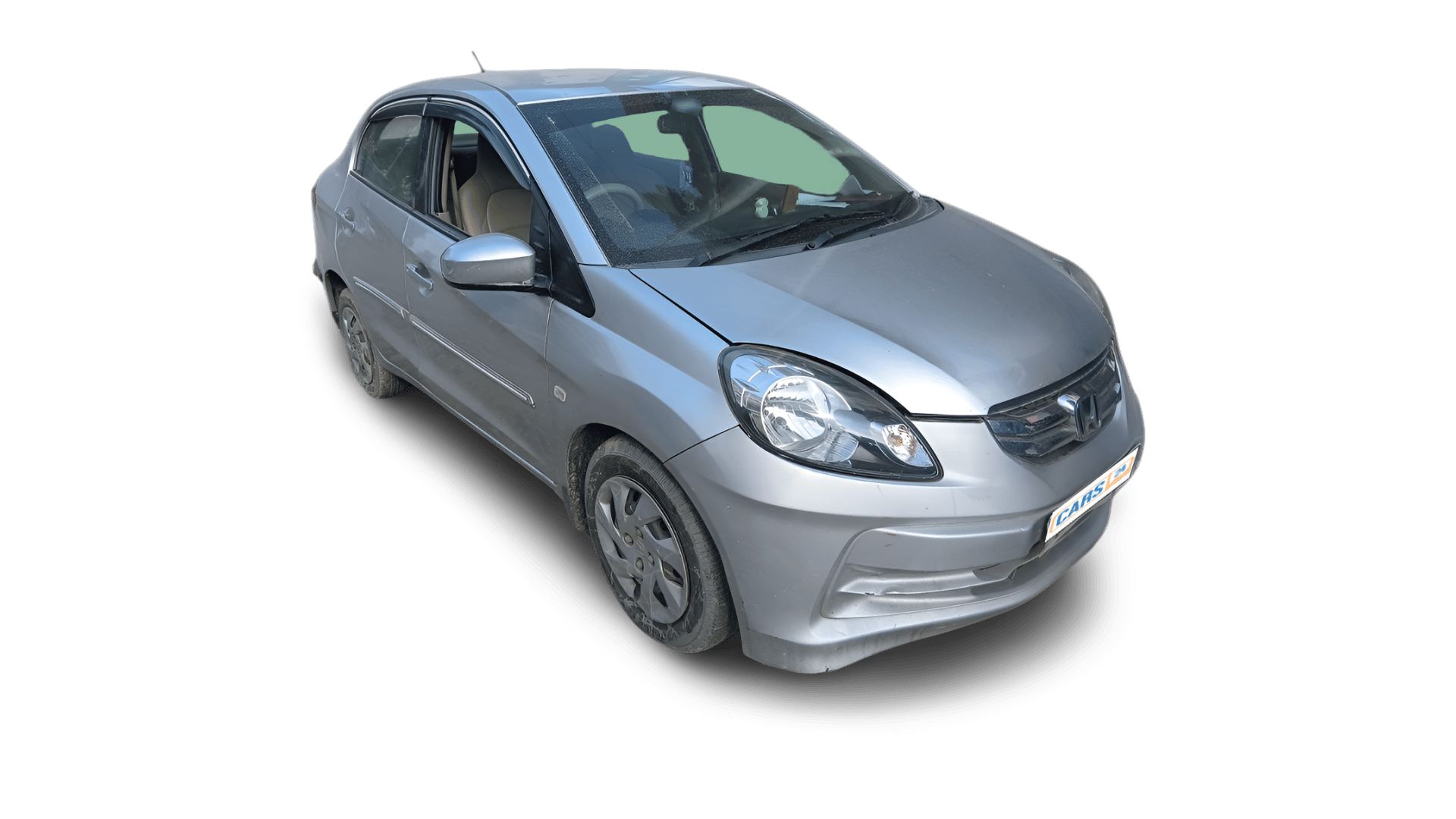 2014 Honda Amaze - Sedan - Diesel - Manual - ₹2.20 lakh